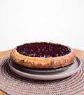 Cheesecake de Arándano